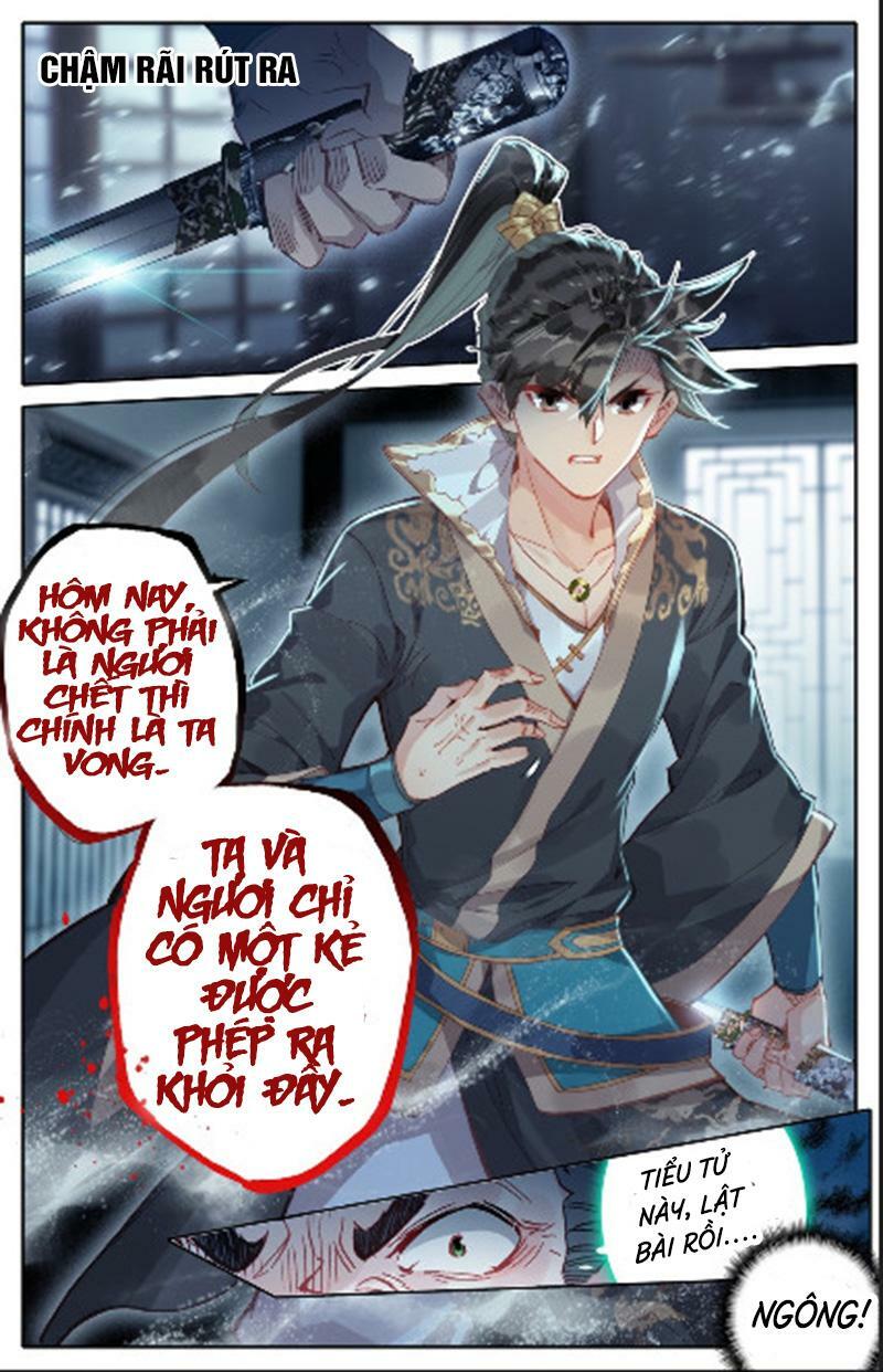 Phàm Nhân Tu Tiên Chapter 16 - Trang 20