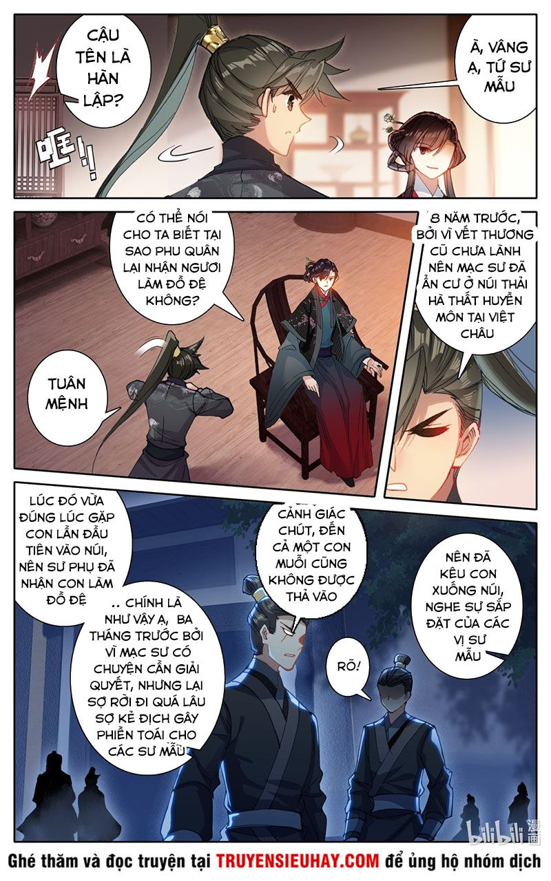 Phàm Nhân Tu Tiên Chapter 47 - Trang 6