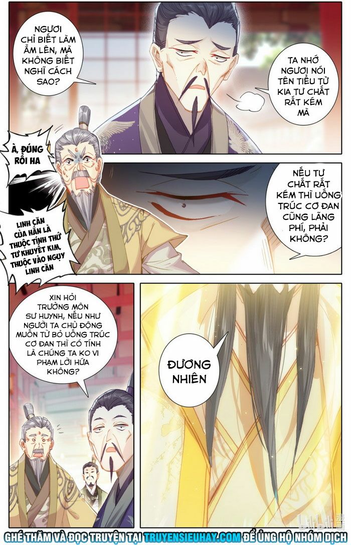 Phàm Nhân Tu Tiên Chapter 68 - Trang 5