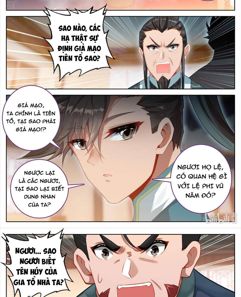 Phàm Nhân Tu Tiên Chapter 310 - Trang 16