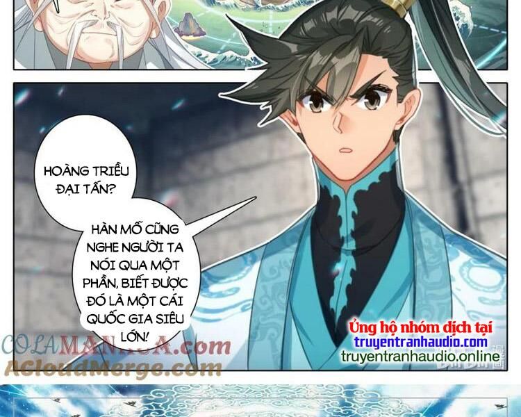 Phàm Nhân Tu Tiên Chapter 280 - Trang 20