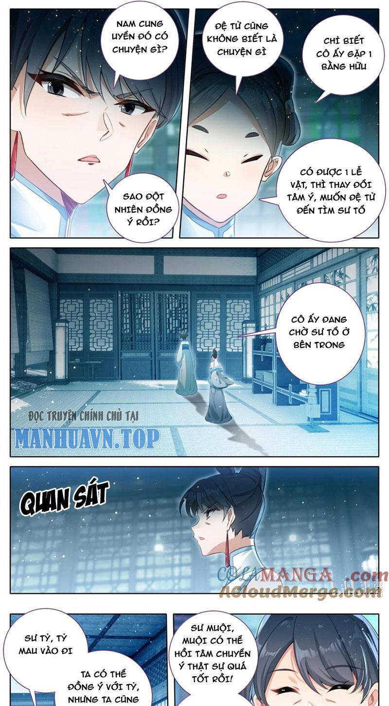 Phàm Nhân Tu Tiên Chapter 329 - Trang 6