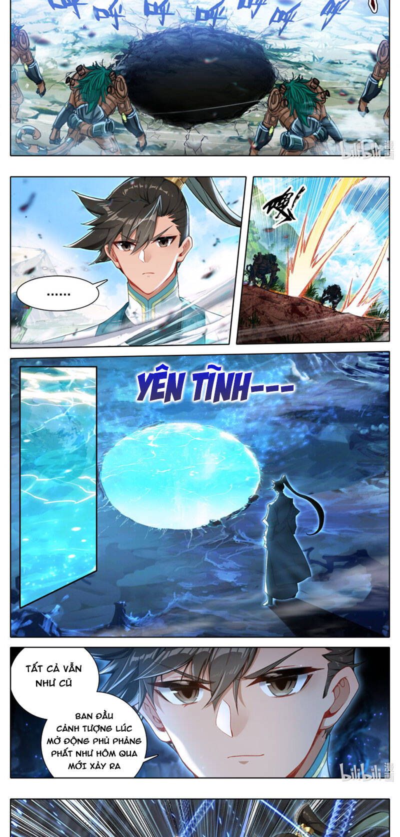 Phàm Nhân Tu Tiên Chapter 309 - Trang 5