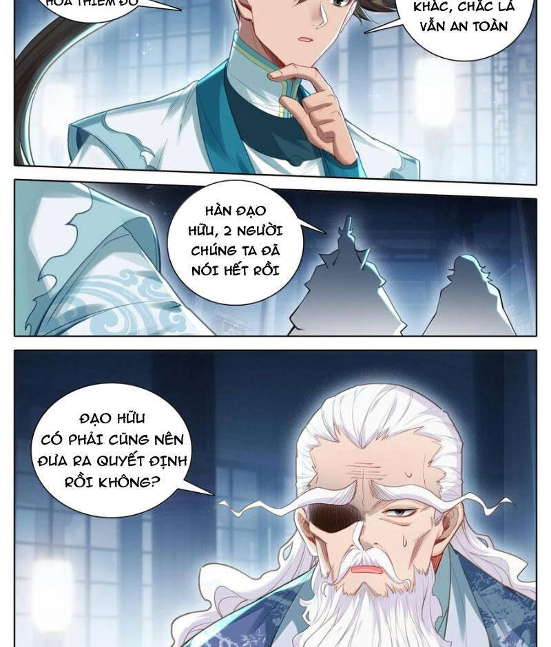 Phàm Nhân Tu Tiên Chapter 333 - Trang 15