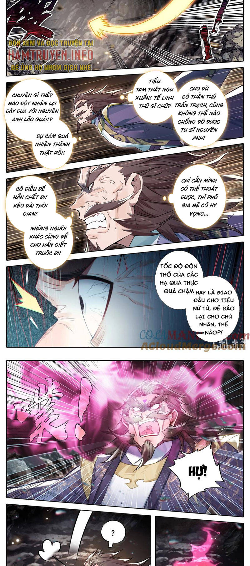 Phàm Nhân Tu Tiên Chapter 307 - Trang 9