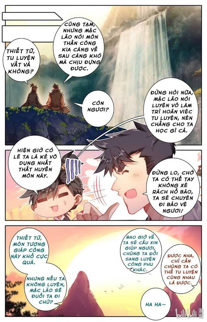 Phàm Nhân Tu Tiên Chapter 6 - Trang 17