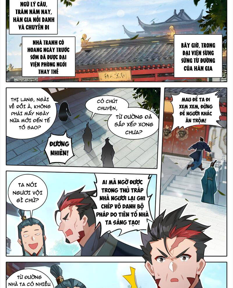 Phàm Nhân Tu Tiên Chapter 310 - Trang 8