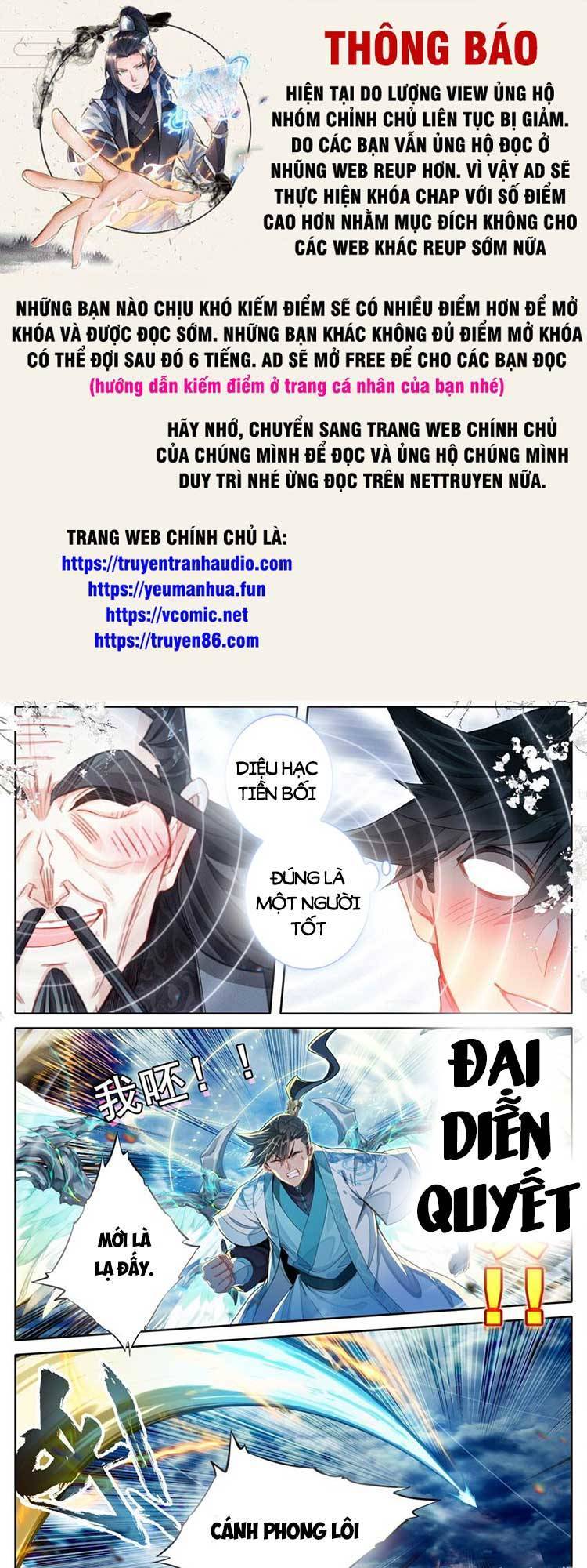 Phàm Nhân Tu Tiên Chapter 269 - Trang 0