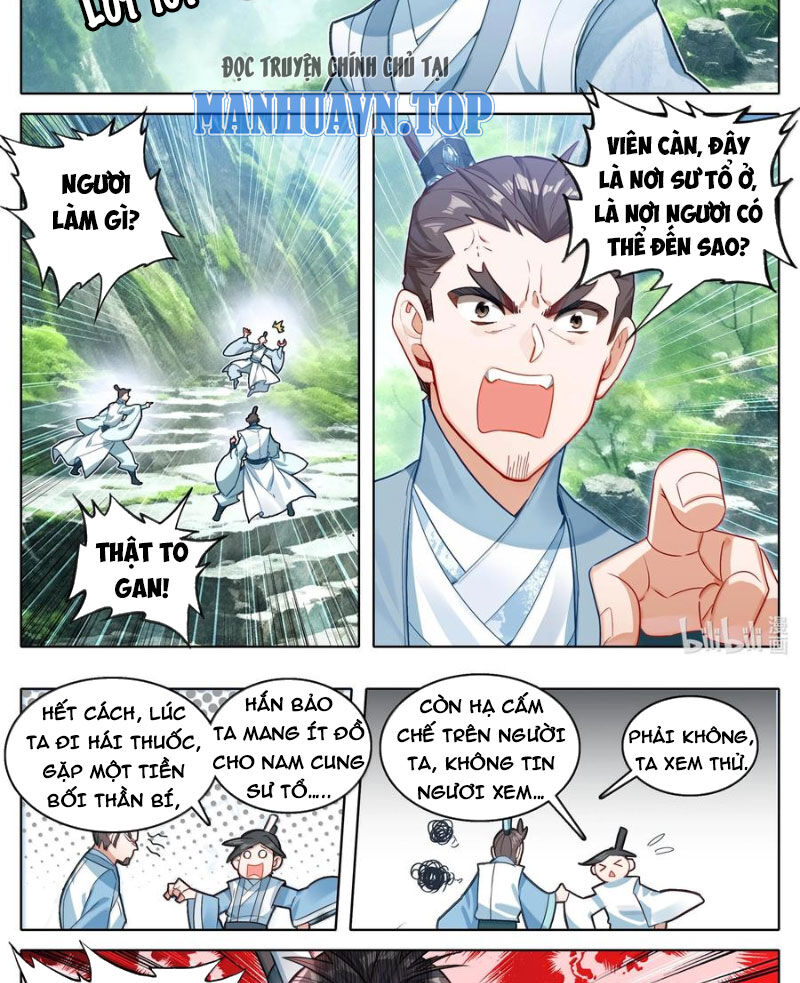 Phàm Nhân Tu Tiên Chapter 328 - Trang 2