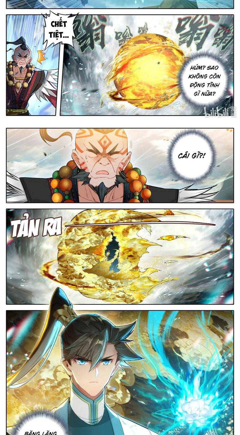 Phàm Nhân Tu Tiên Chapter 321 - Trang 4