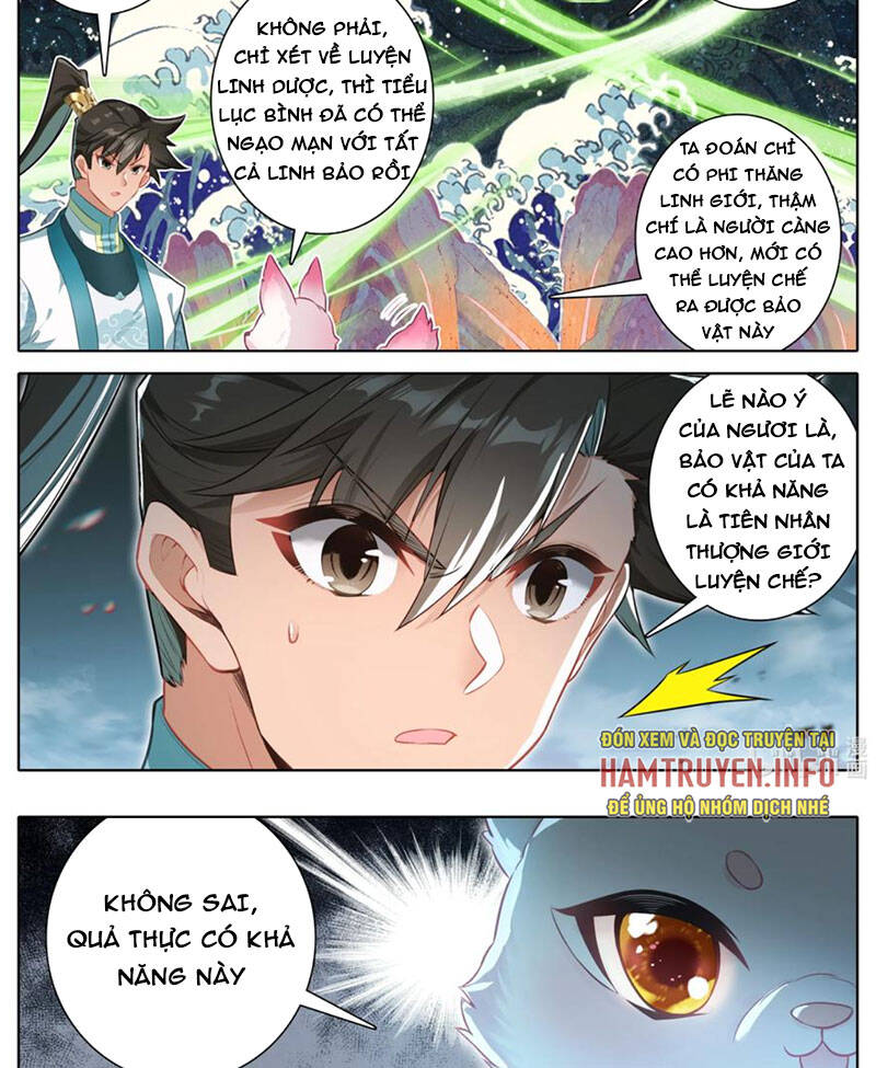 Phàm Nhân Tu Tiên Chapter 303 - Trang 7