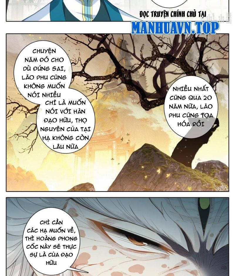 Phàm Nhân Tu Tiên Chapter 332 - Trang 12