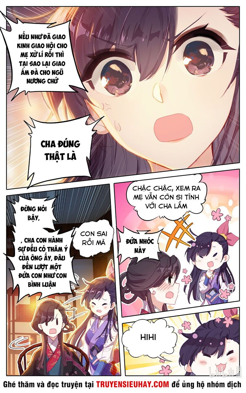 Phàm Nhân Tu Tiên Chapter 46 - Trang 4