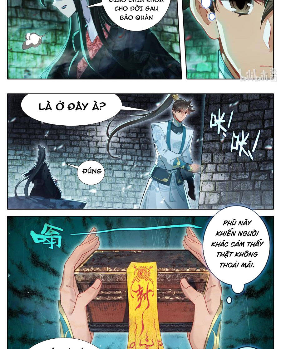 Phàm Nhân Tu Tiên Chapter 291 - Trang 11