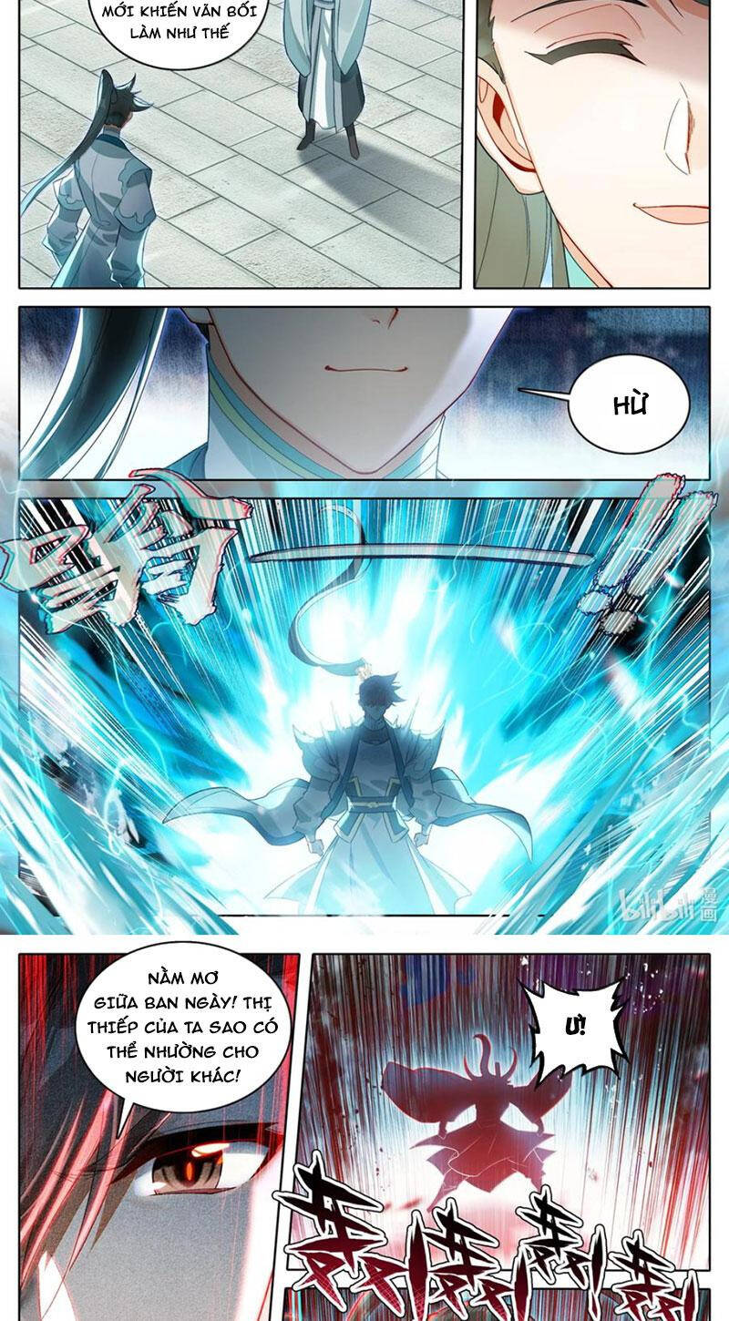 Phàm Nhân Tu Tiên Chapter 331 - Trang 7