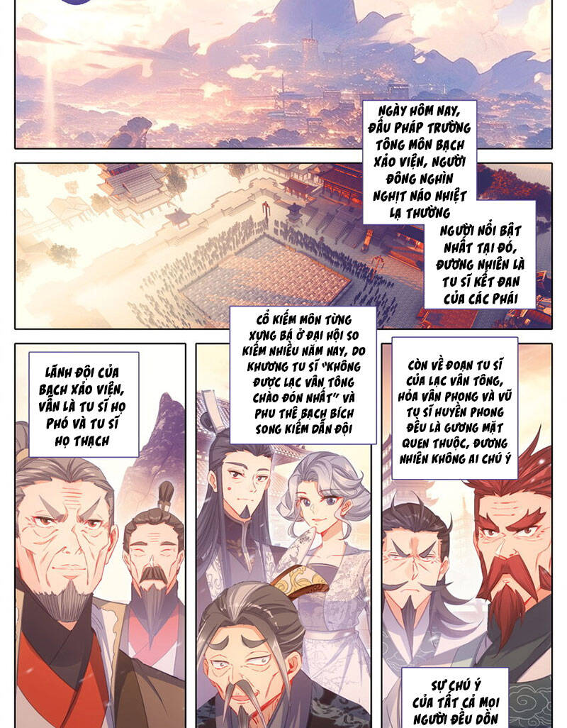 Phàm Nhân Tu Tiên Chapter 297 - Trang 10