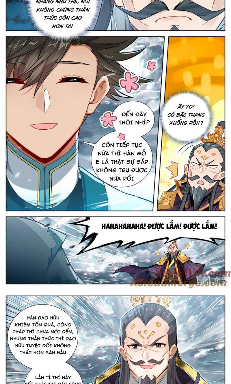 Phàm Nhân Tu Tiên Chapter 316 - Trang 3