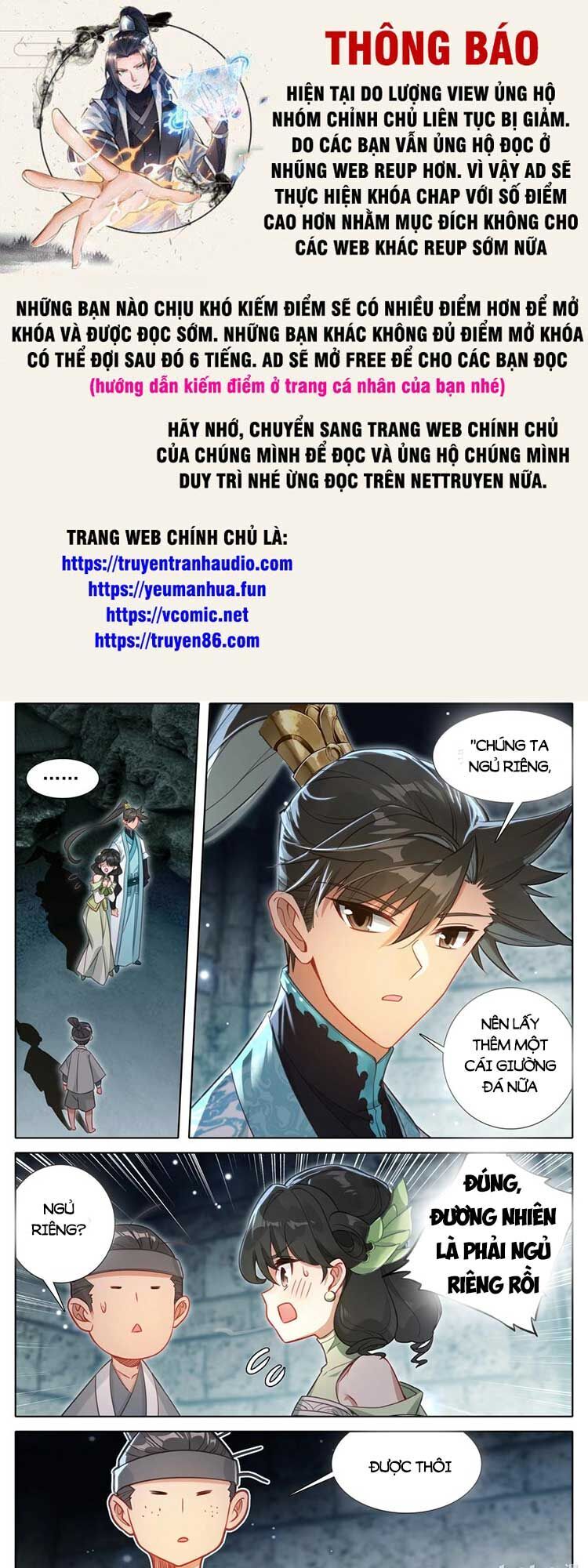 Phàm Nhân Tu Tiên Chapter 281 - Trang 0