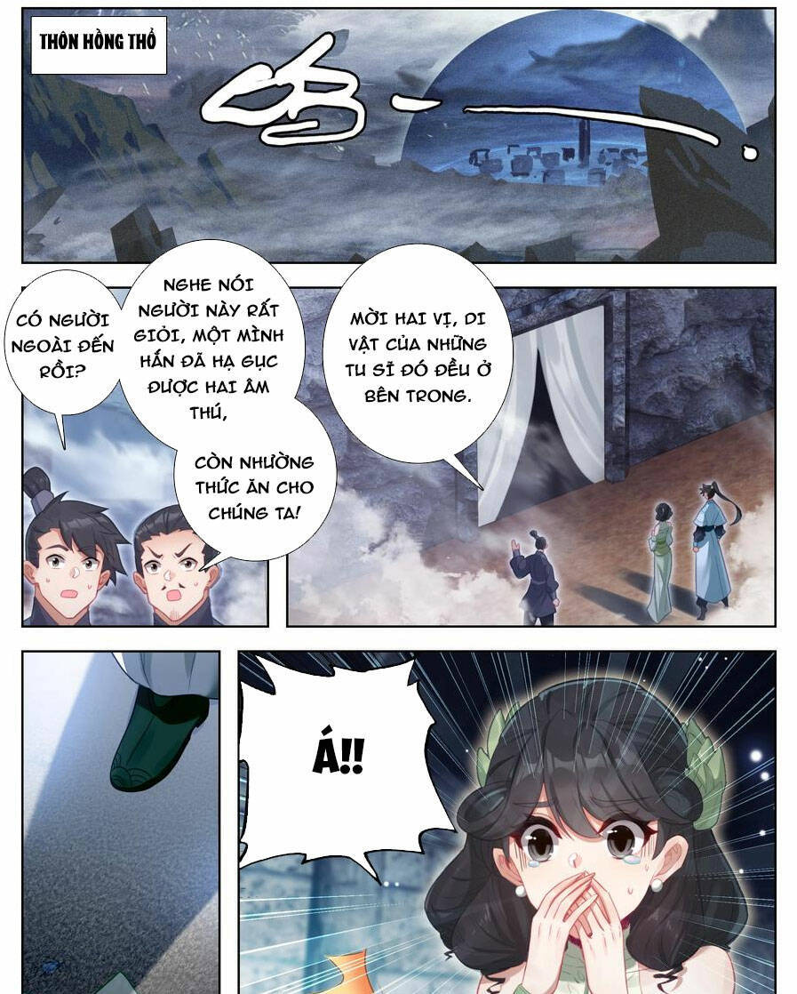 Phàm Nhân Tu Tiên Chapter 284 - Trang 0