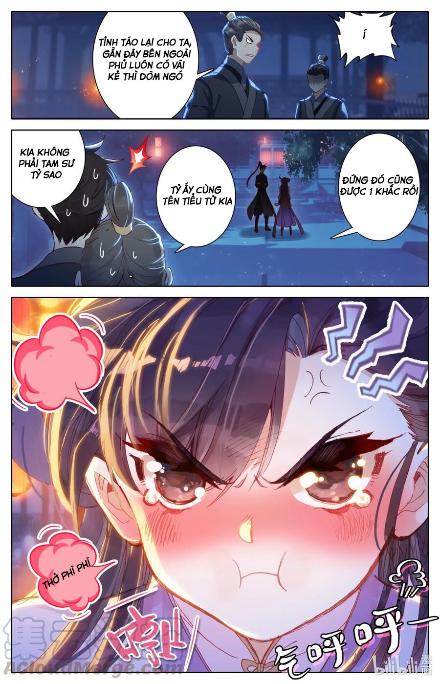 Phàm Nhân Tu Tiên Chapter 49 - Trang 4