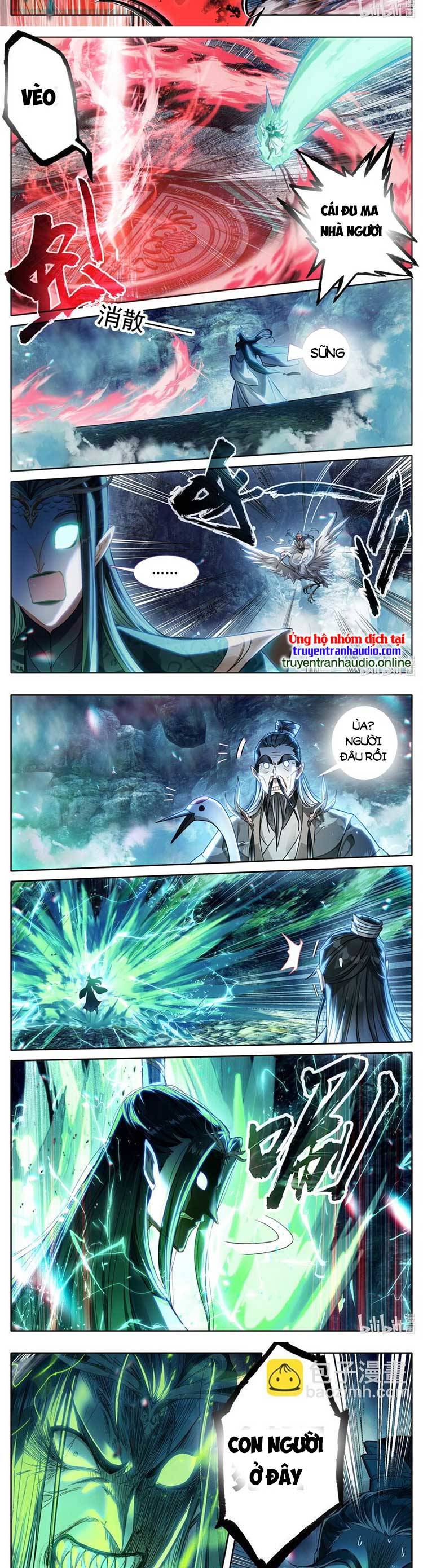 Phàm Nhân Tu Tiên Chapter 269 - Trang 8