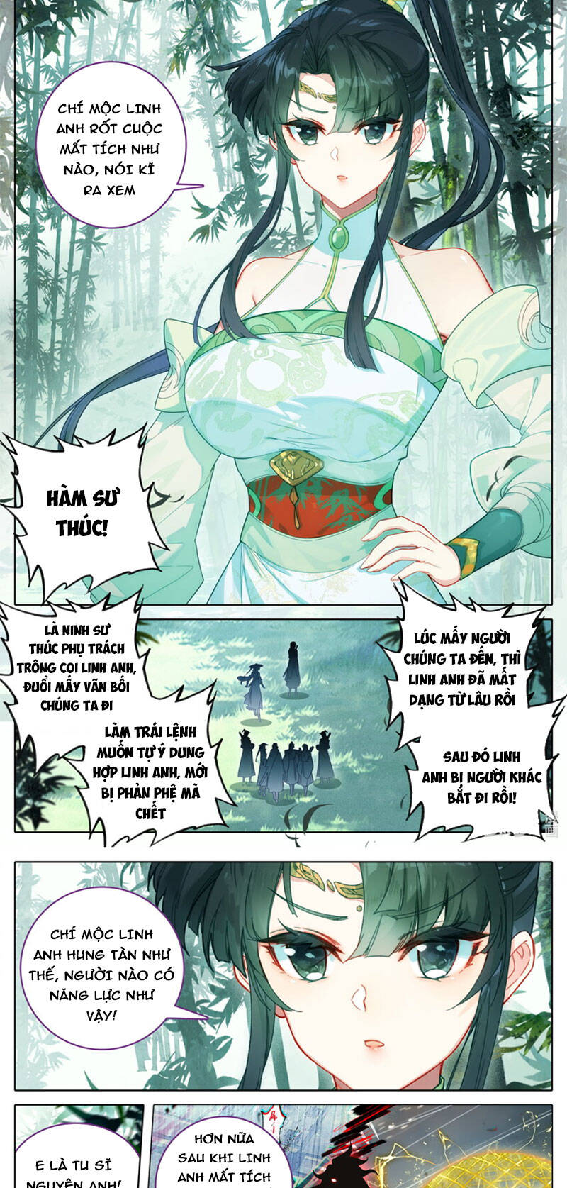 Phàm Nhân Tu Tiên Chapter 309 - Trang 3