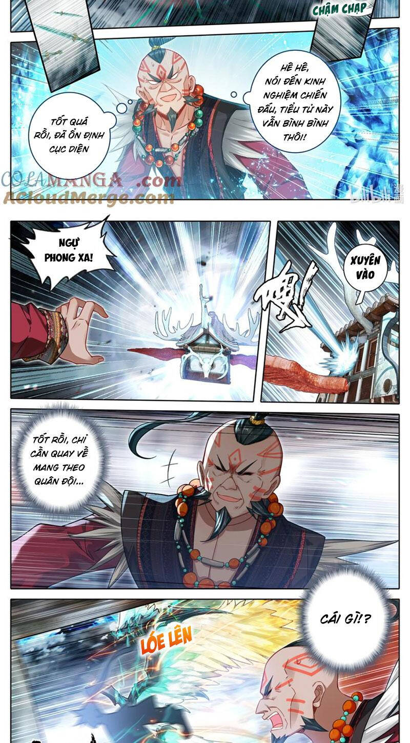 Phàm Nhân Tu Tiên Chapter 321 - Trang 10