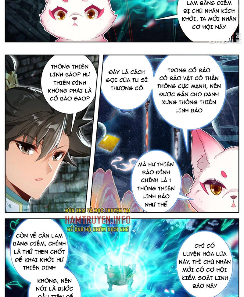 Phàm Nhân Tu Tiên Chapter 303 - Trang 5