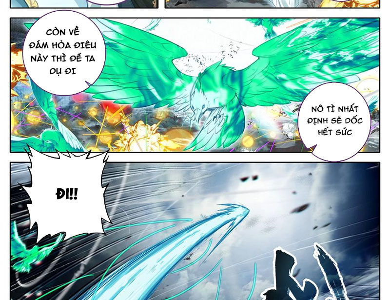 Phàm Nhân Tu Tiên Chapter 350 - Trang 27