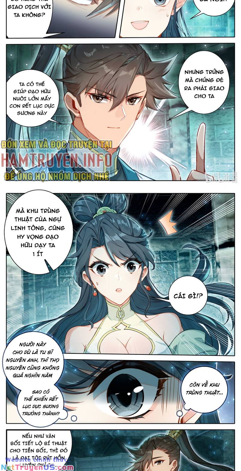 Phàm Nhân Tu Tiên Chapter 313 - Trang 11