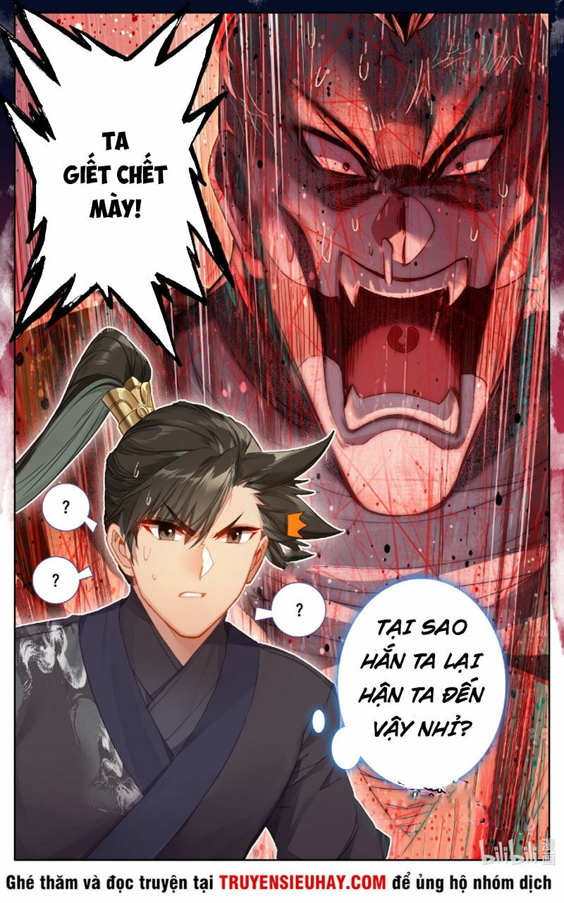 Phàm Nhân Tu Tiên Chapter 65 - Trang 8