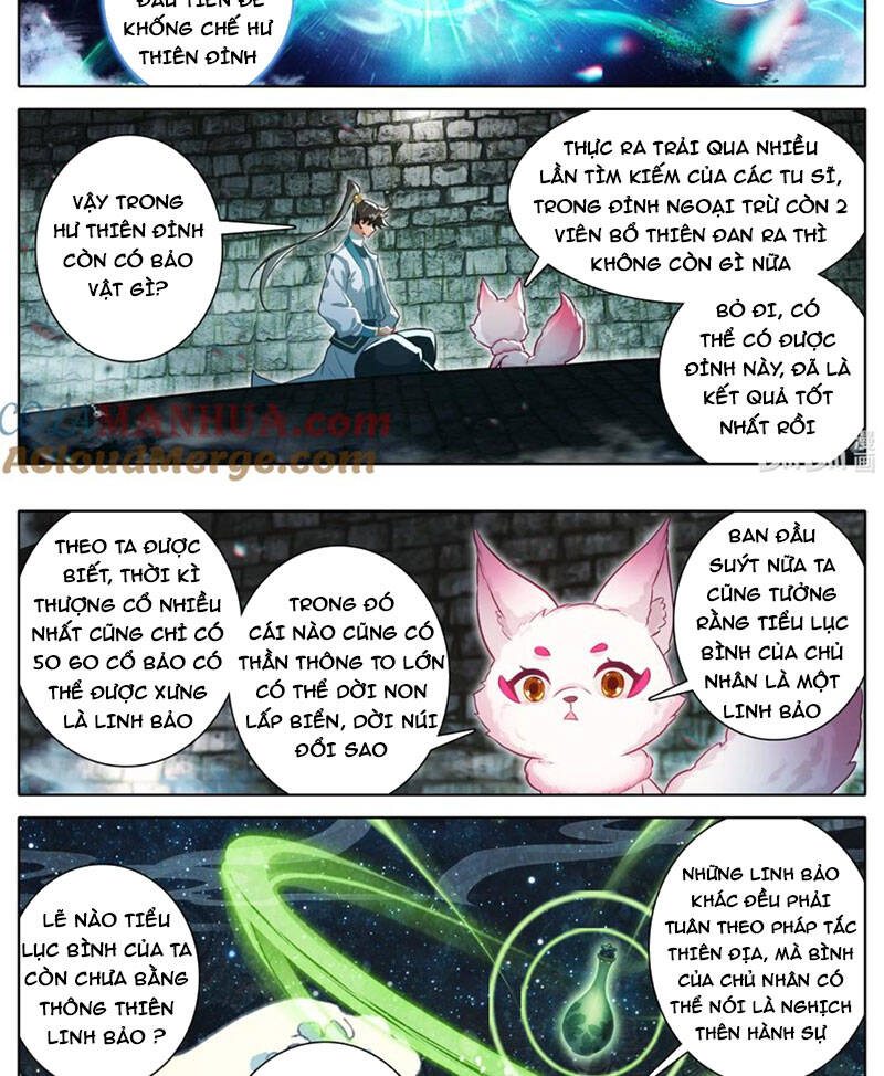 Phàm Nhân Tu Tiên Chapter 303 - Trang 6