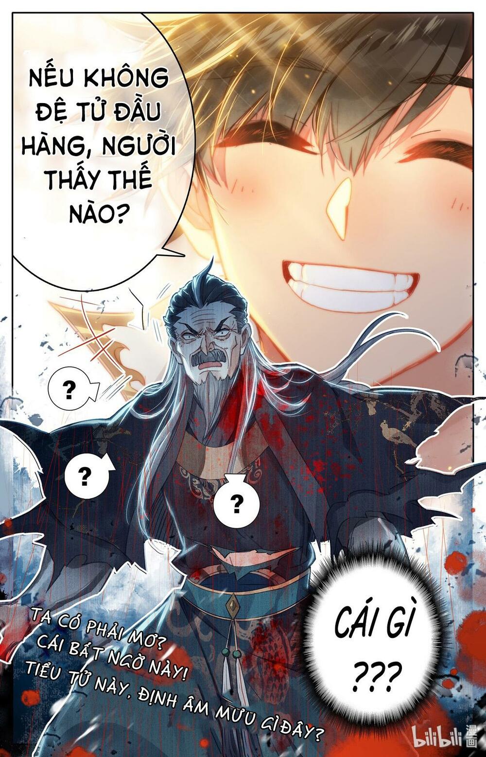 Phàm Nhân Tu Tiên Chapter 18 - Trang 16