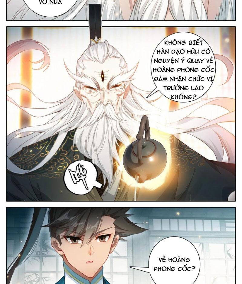 Phàm Nhân Tu Tiên Chapter 332 - Trang 11