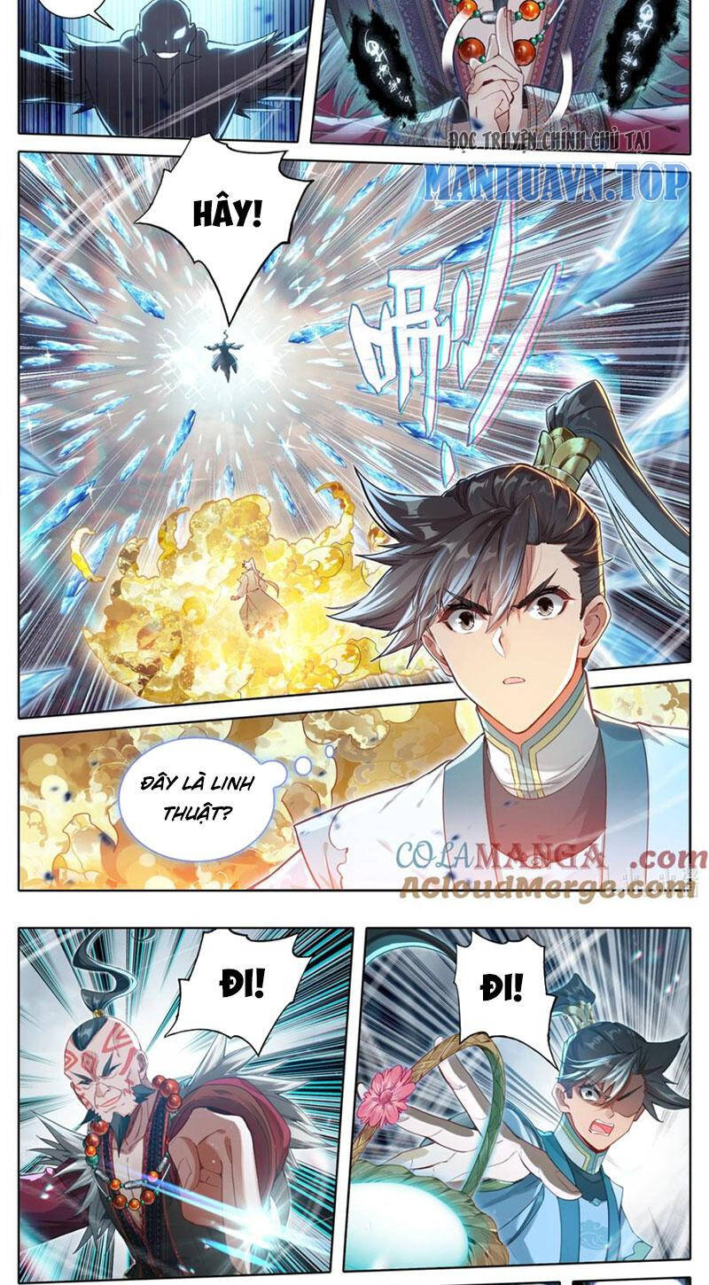 Phàm Nhân Tu Tiên Chapter 321 - Trang 1