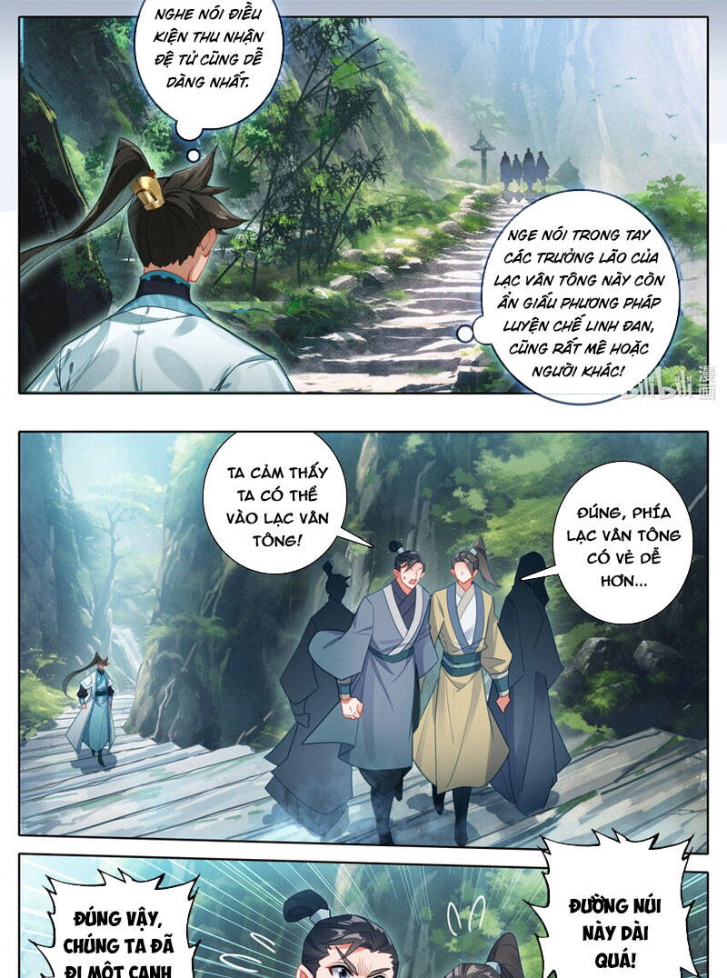 Phàm Nhân Tu Tiên Chapter 287 - Trang 9