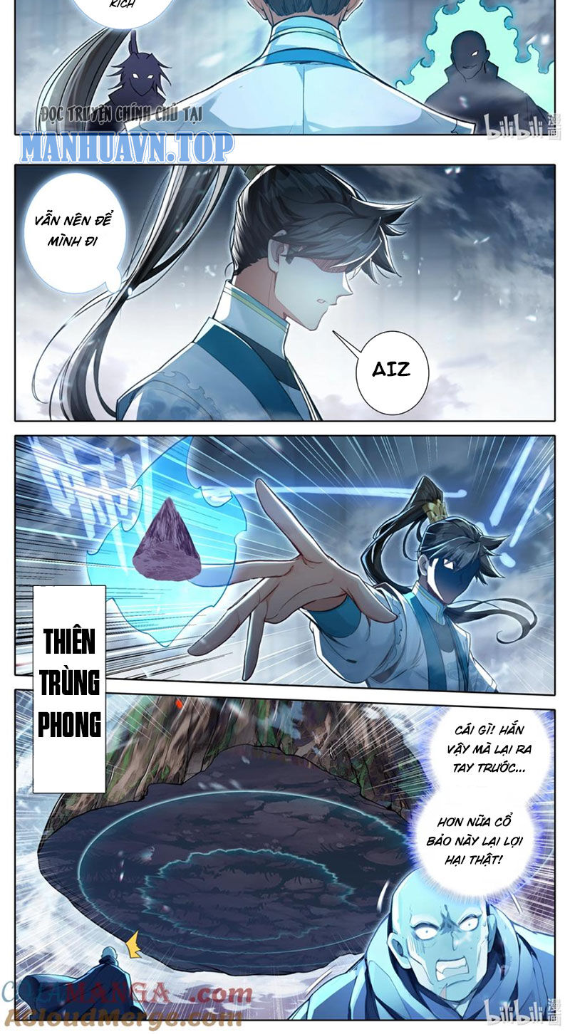 Phàm Nhân Tu Tiên Chapter 324 - Trang 11