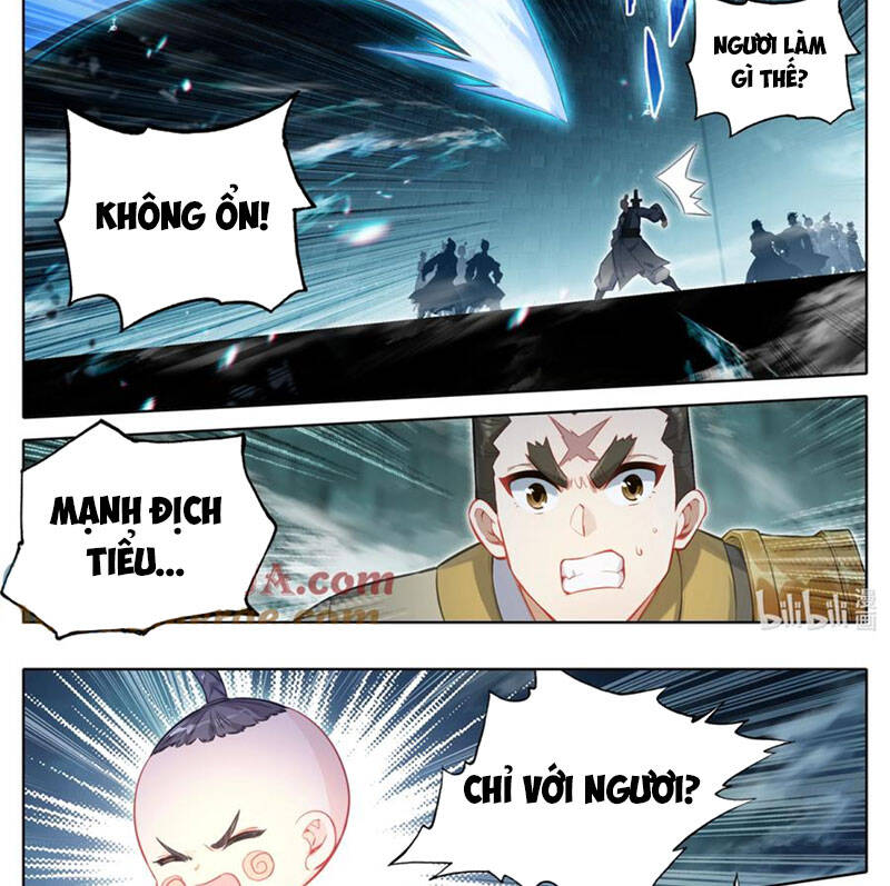 Phàm Nhân Tu Tiên Chapter 298 - Trang 18