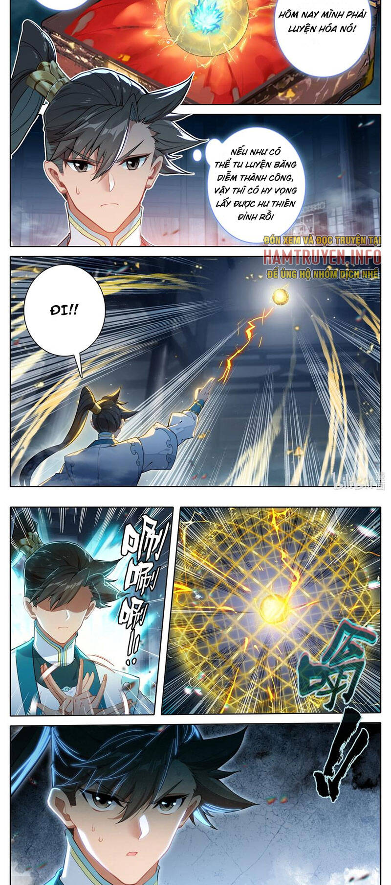 Phàm Nhân Tu Tiên Chapter 304 - Trang 7