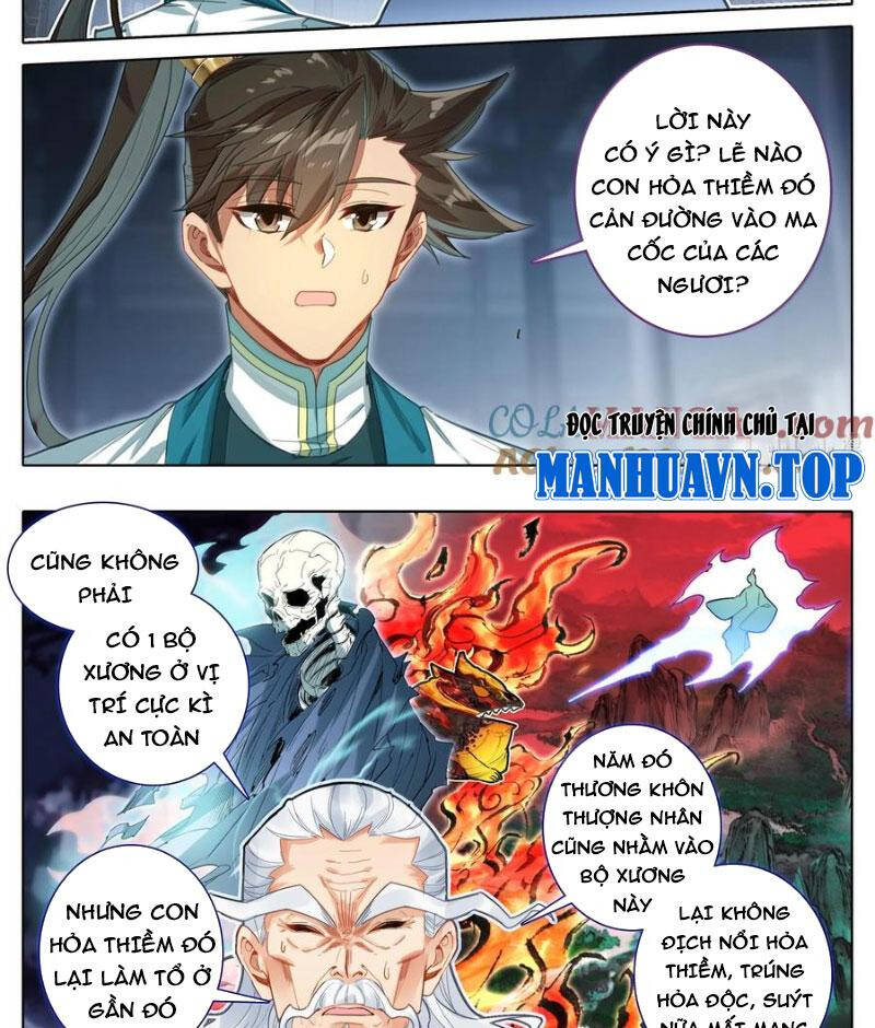 Phàm Nhân Tu Tiên Chapter 333 - Trang 13