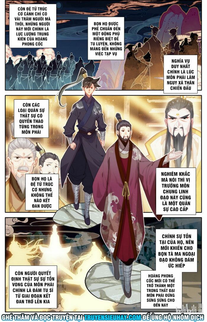 Phàm Nhân Tu Tiên Chapter 69 - Trang 8