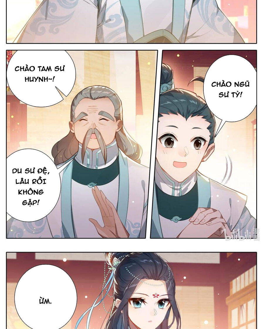 Phàm Nhân Tu Tiên Chapter 288 - Trang 13