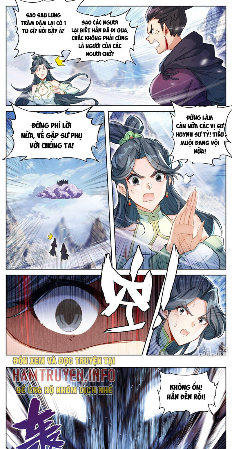 Phàm Nhân Tu Tiên Chapter 312 - Trang 0