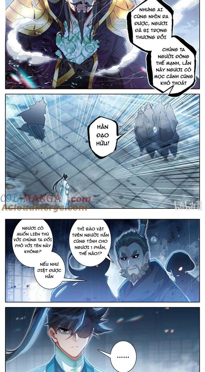 Phàm Nhân Tu Tiên Chapter 324 - Trang 8