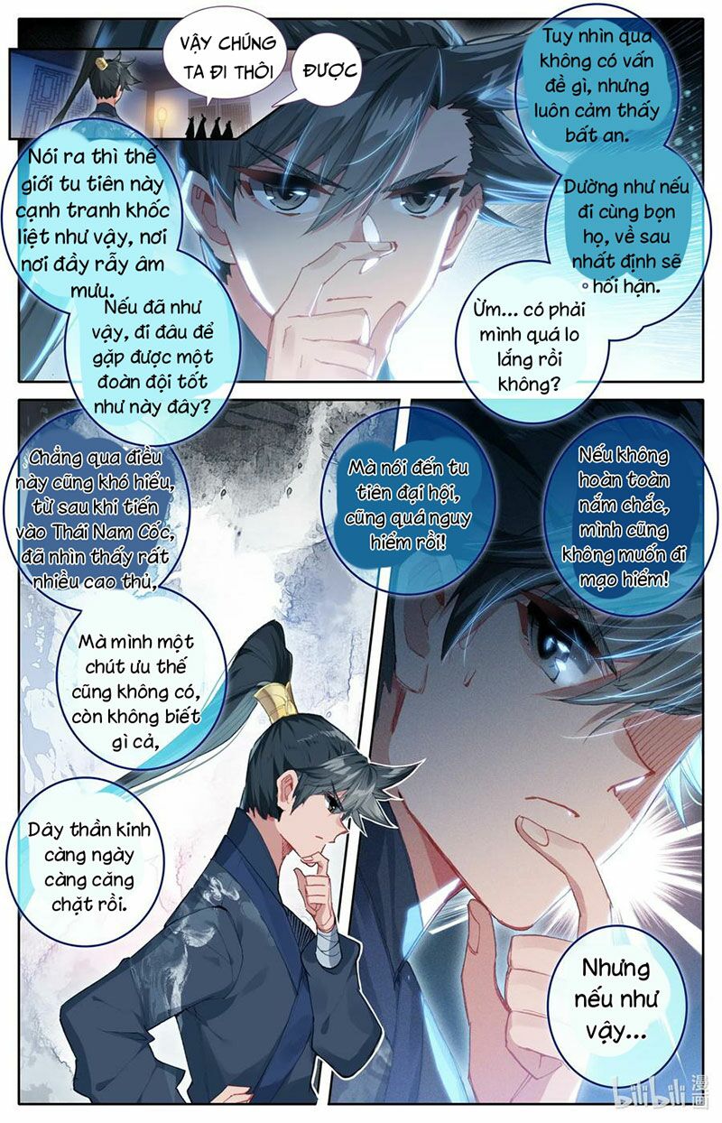 Phàm Nhân Tu Tiên Chapter 61 - Trang 6