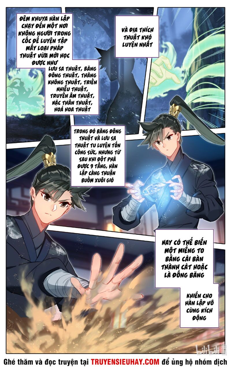 Phàm Nhân Tu Tiên Chapter 63 - Trang 7