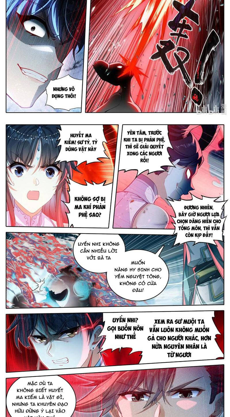 Phàm Nhân Tu Tiên Chapter 330 - Trang 4