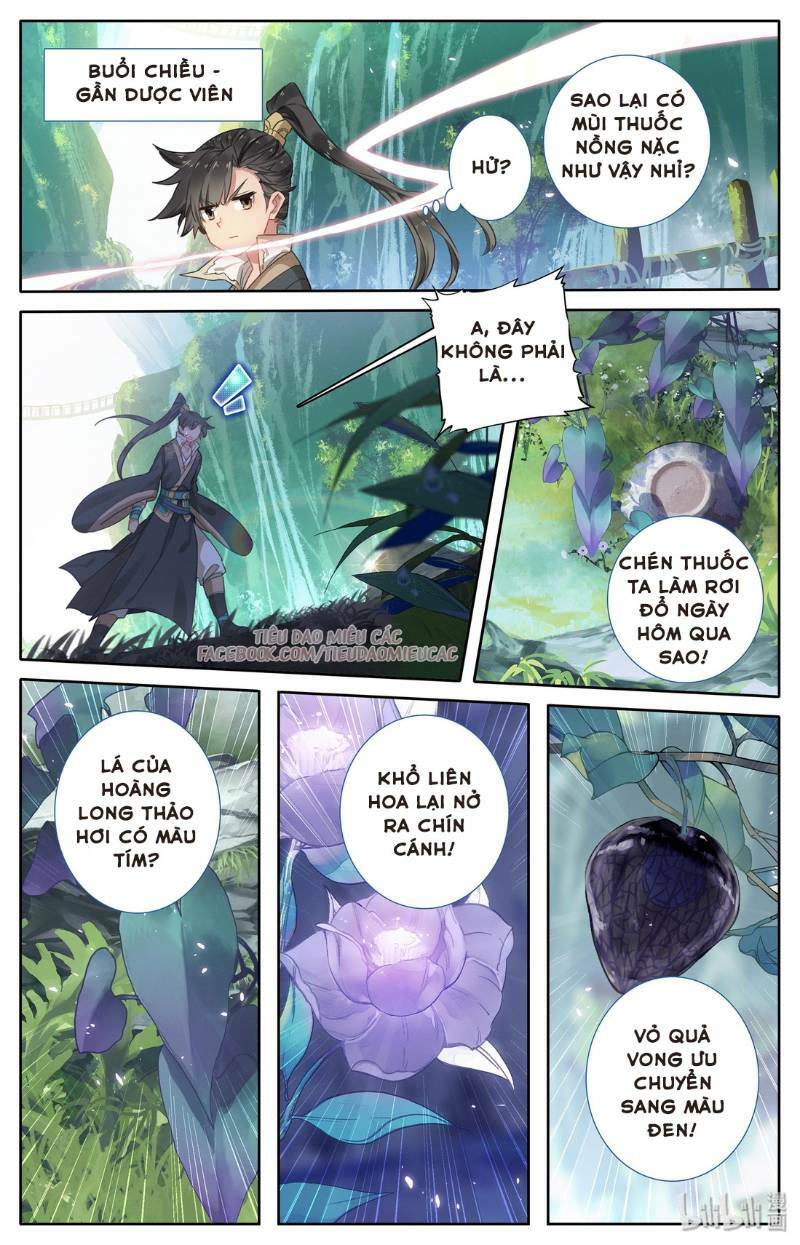 Phàm Nhân Tu Tiên Chapter 10 - Trang 16