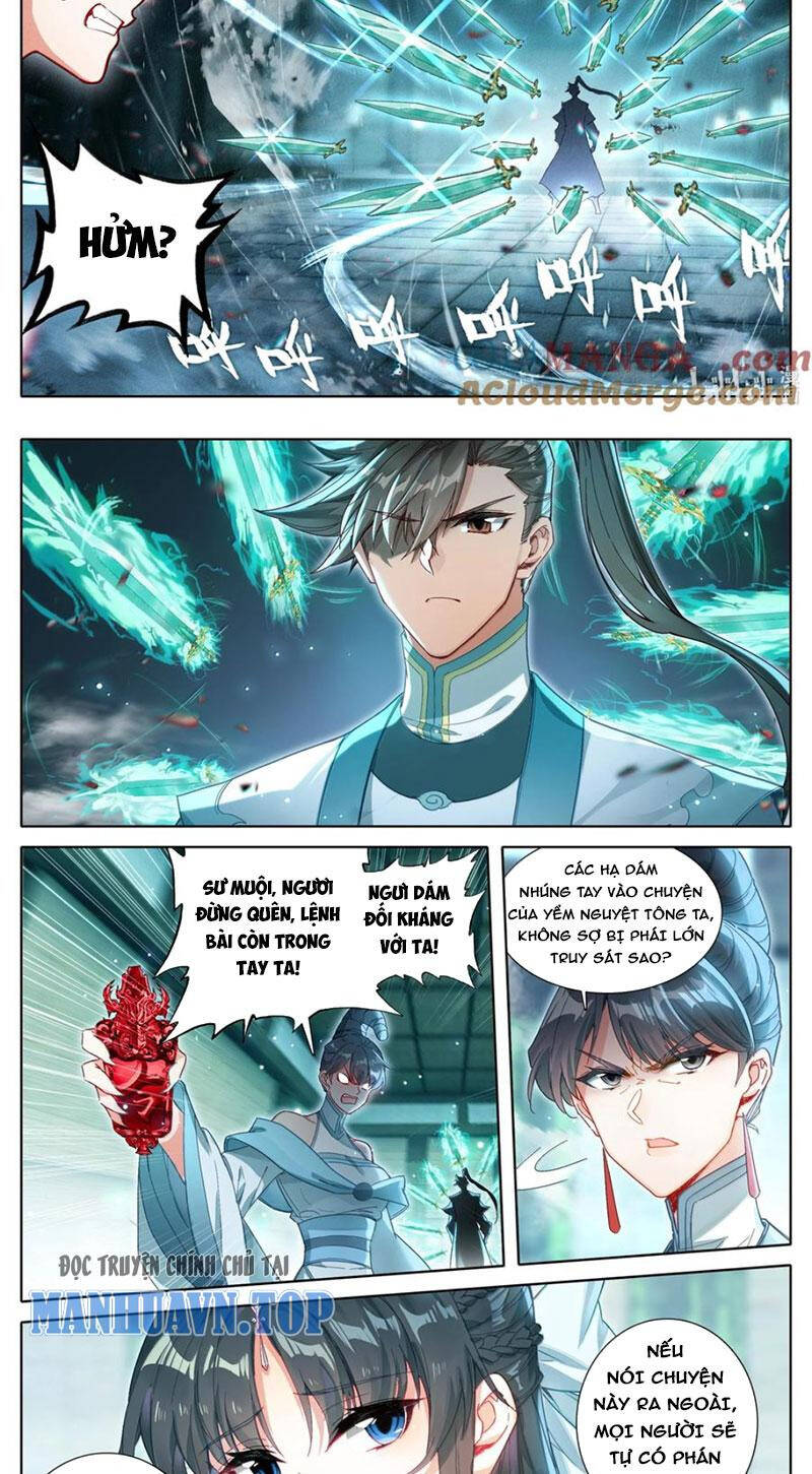 Phàm Nhân Tu Tiên Chapter 329 - Trang 10