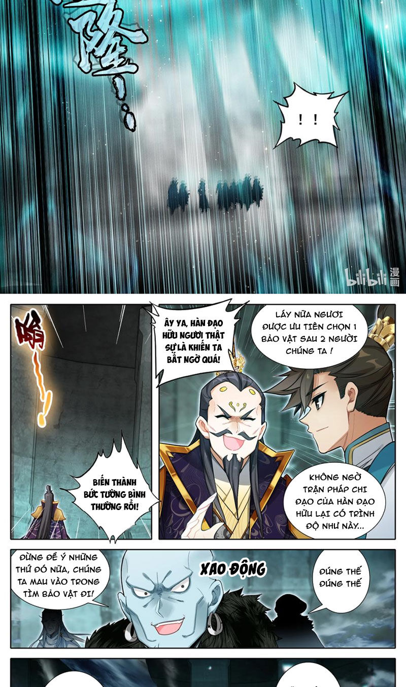 Phàm Nhân Tu Tiên Chapter 323 - Trang 6